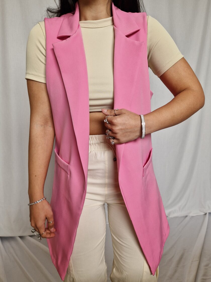 Gilet Terry - immagine 2