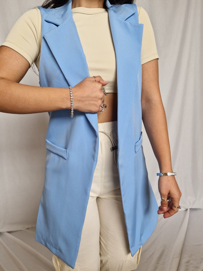 Gilet Terry - immagine 7