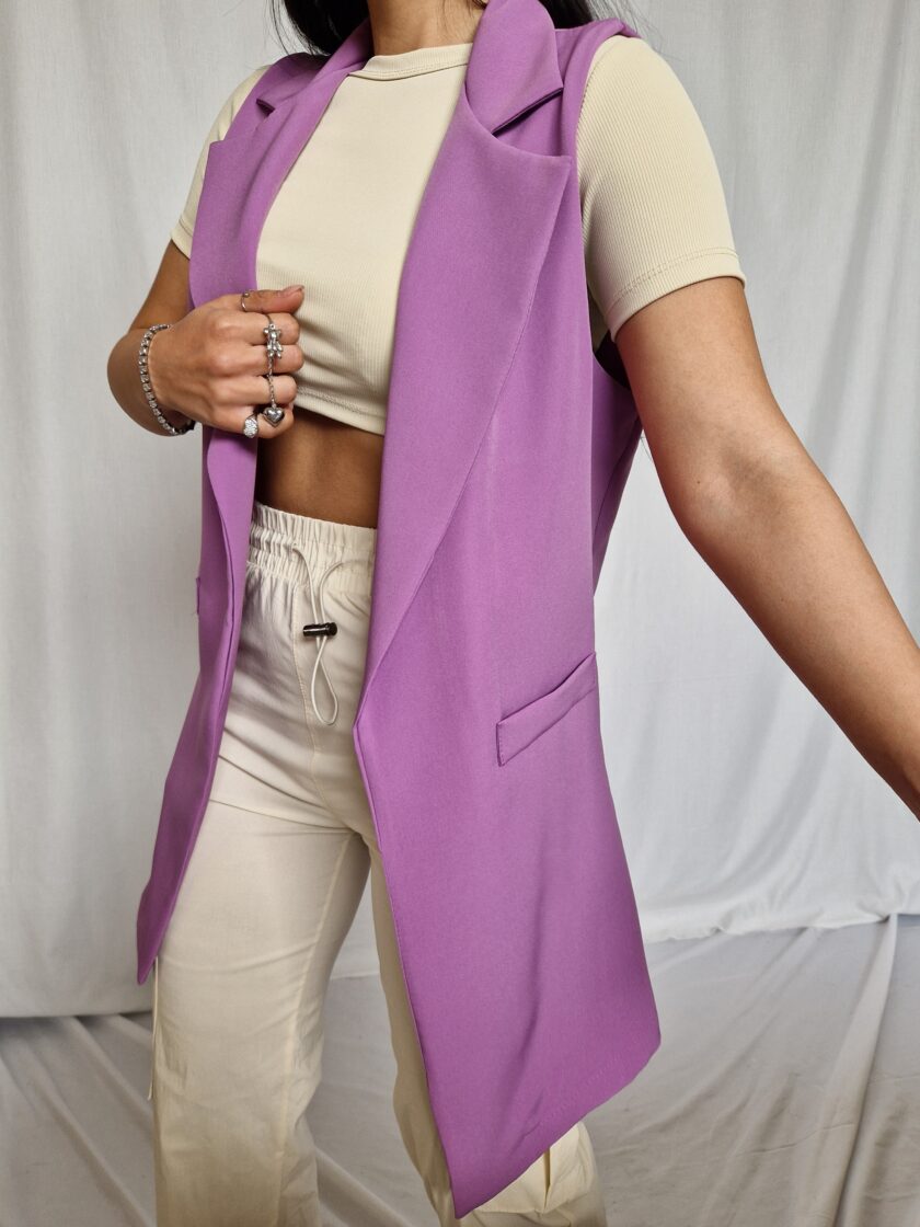 Gilet Terry - immagine 3