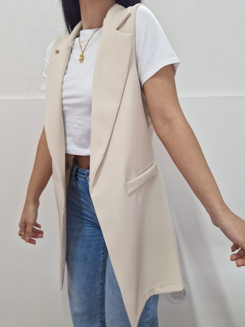 Gilet Terry - immagine 5