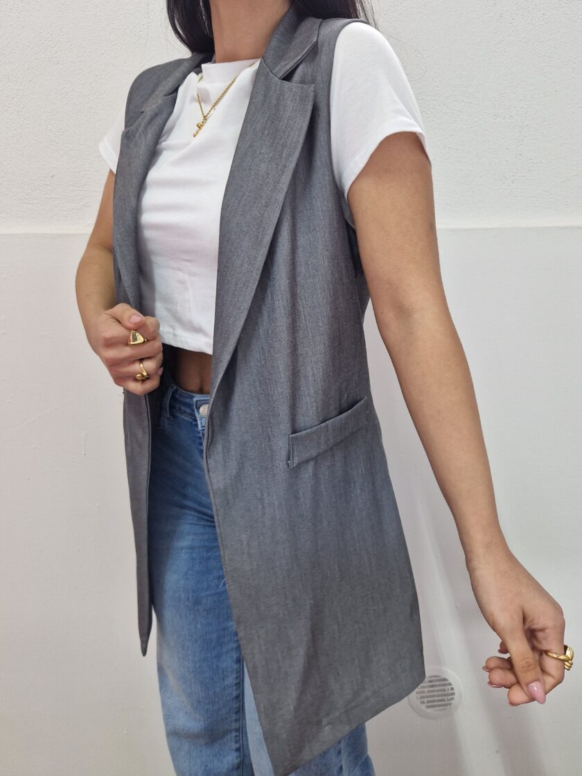 Gilet Terry - immagine 10