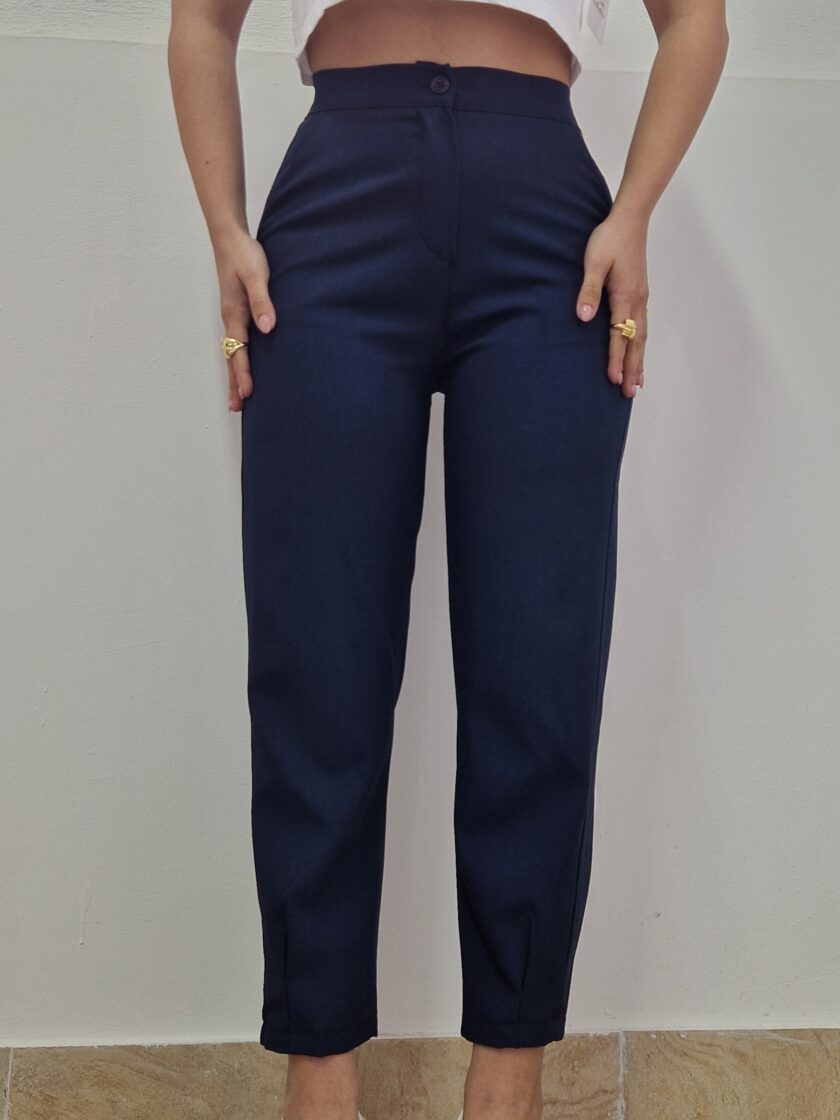 Pantalone Loren - Blu