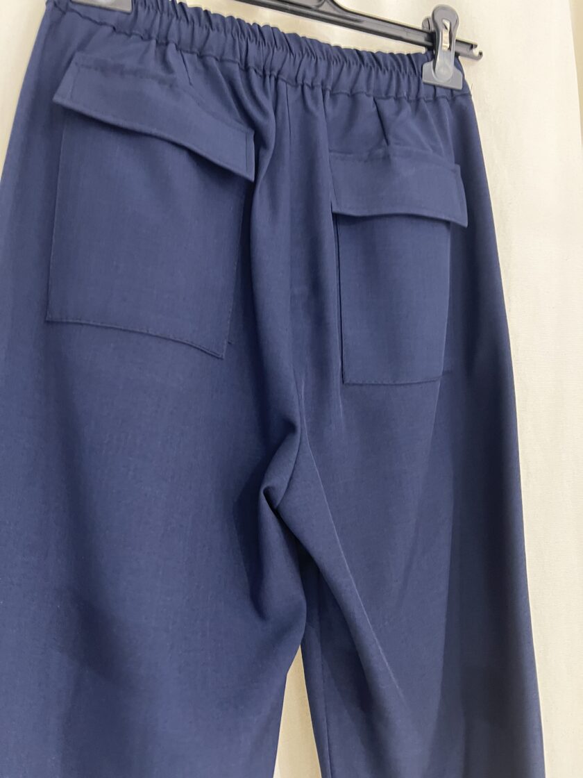 Pantalone Loren - Blu - immagine 2
