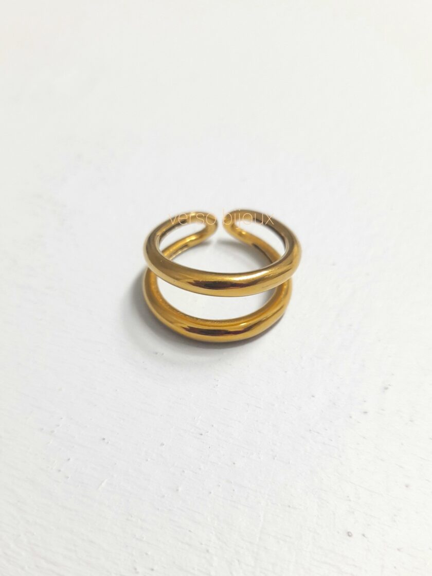 Anello Dilogy - immagine 2