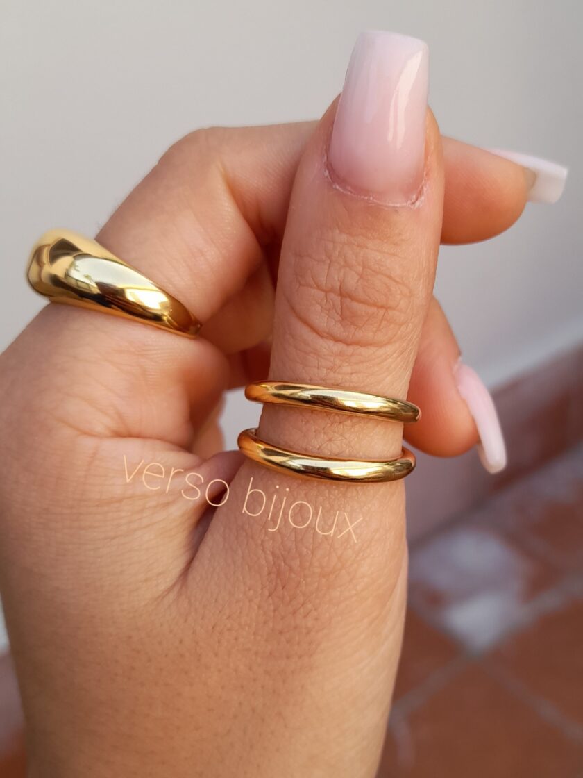 Anello Dilogy - immagine 3