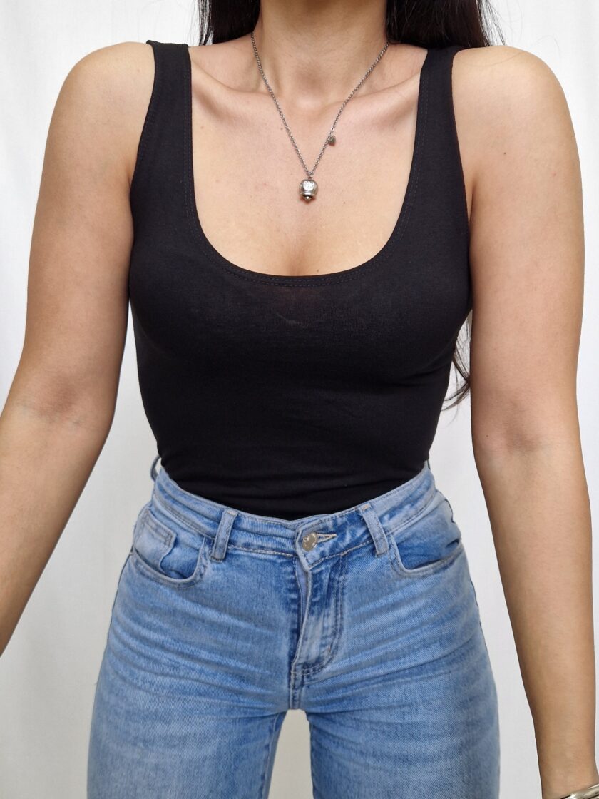 Canotta Basic slim - immagine 5