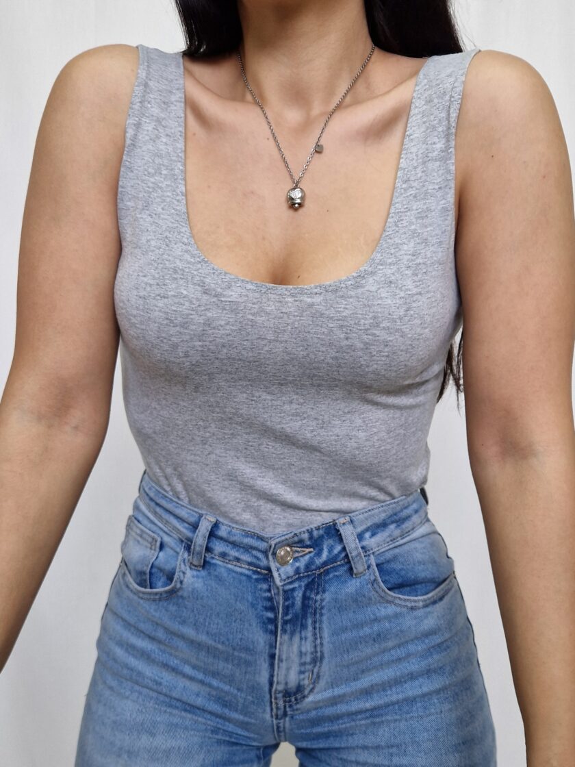 Canotta Basic slim - immagine 4