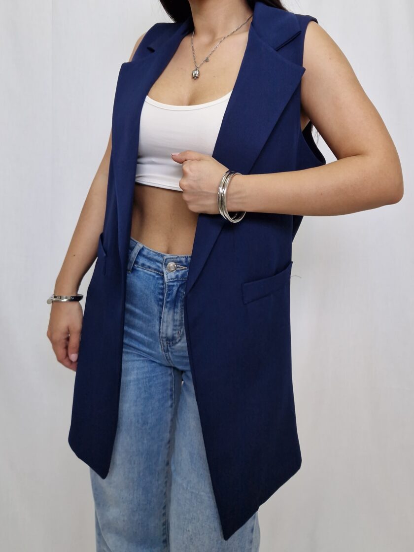 Gilet Terry - immagine 9