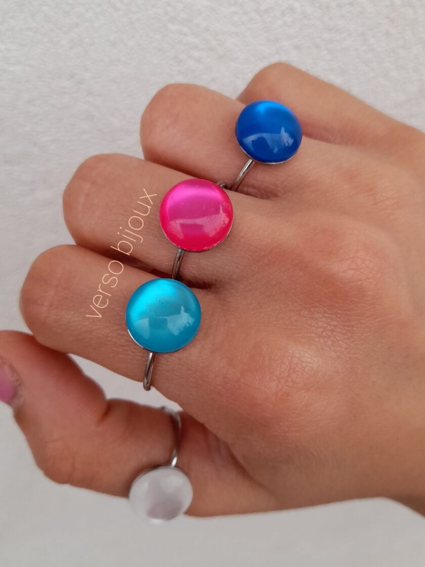 Anello Bubble Big