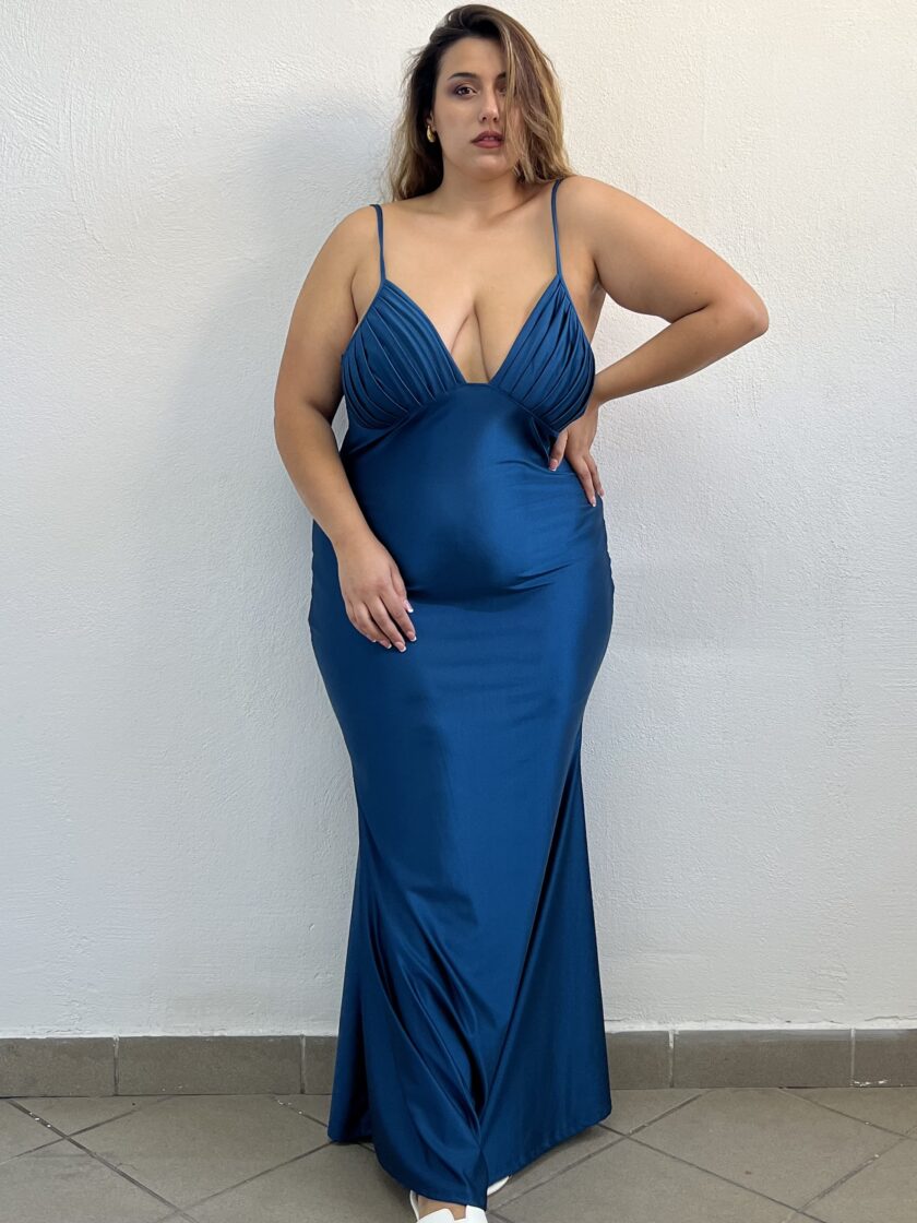 Abito Amelia Curvy