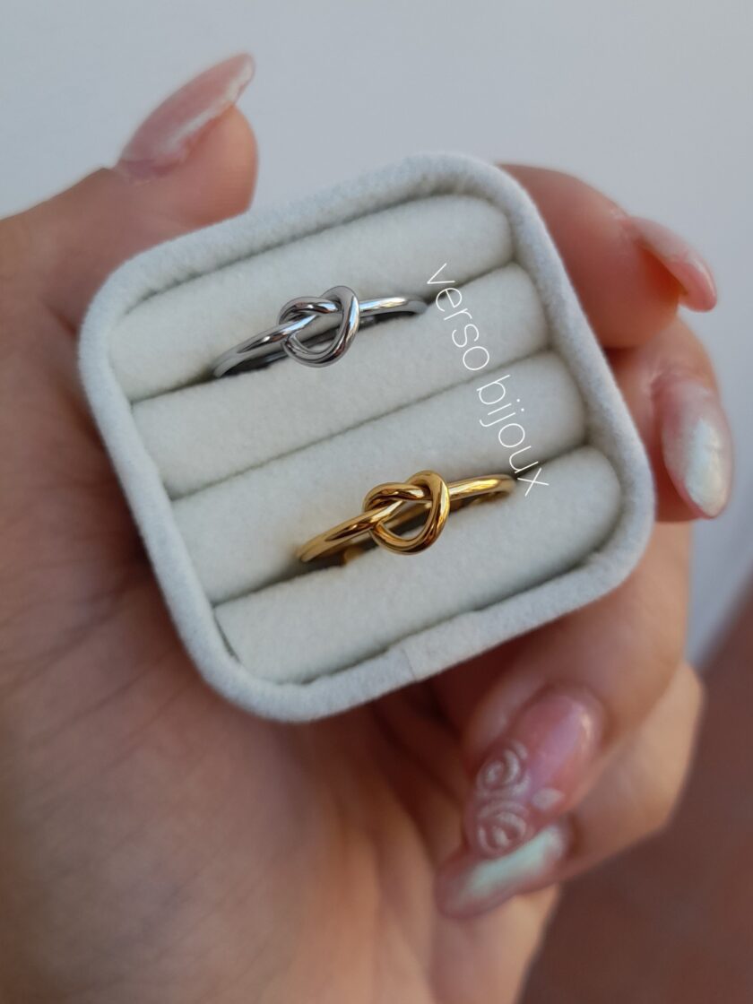 Anello Nodo - immagine 3