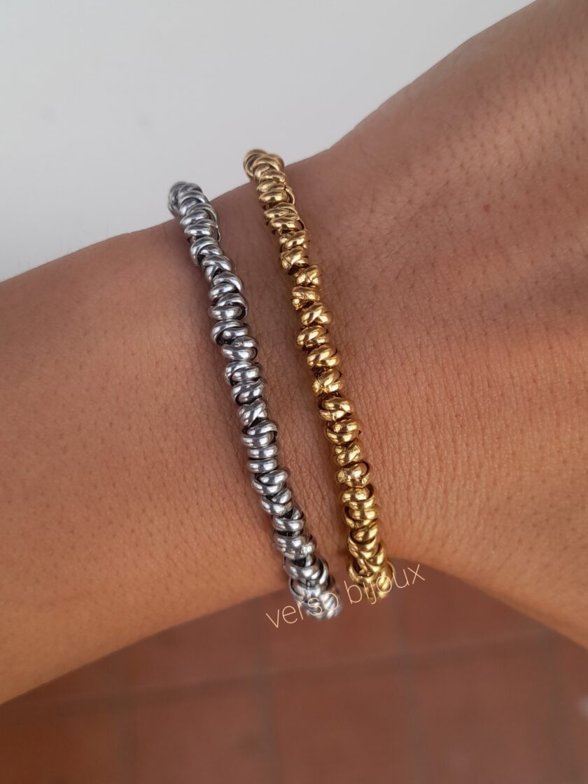 Bracciale Rondelle