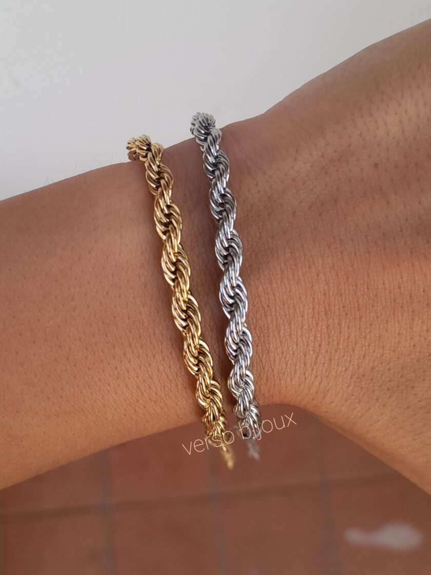 Bracciale Torchon Big