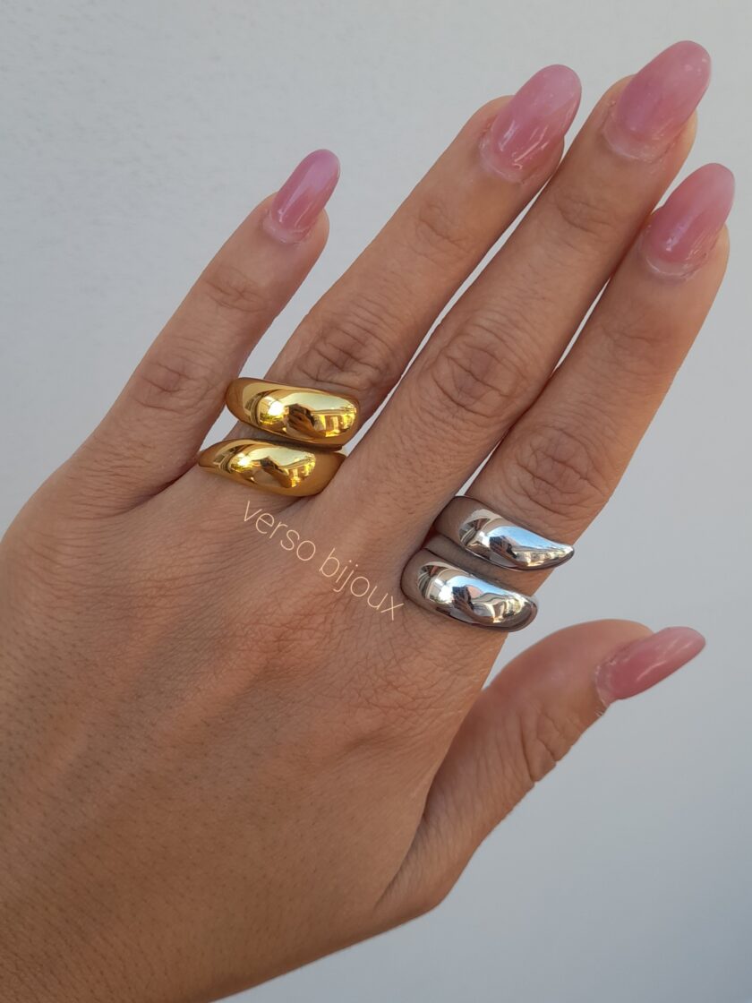 Anello Verso Intreccio