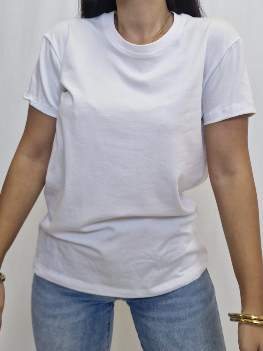 T-Shirt Basic - immagine 2