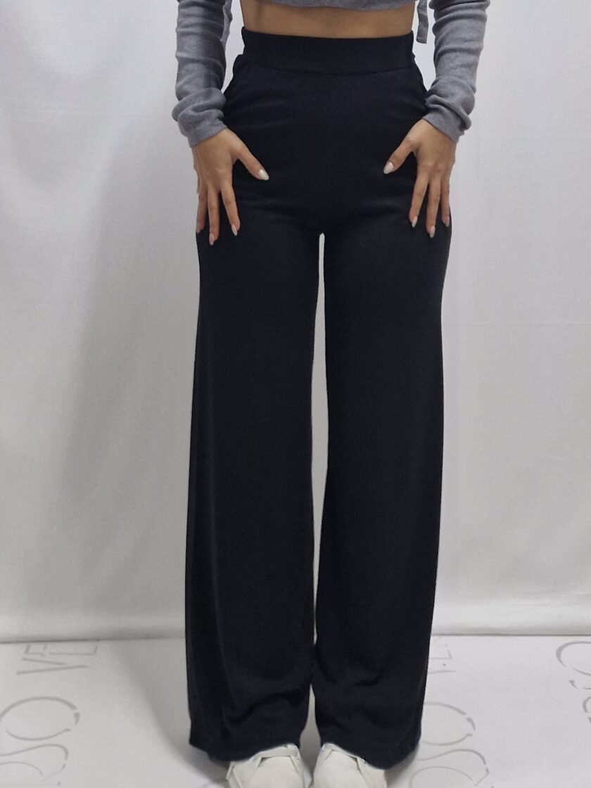 Pantalone Palazzo Lovely - immagine 2