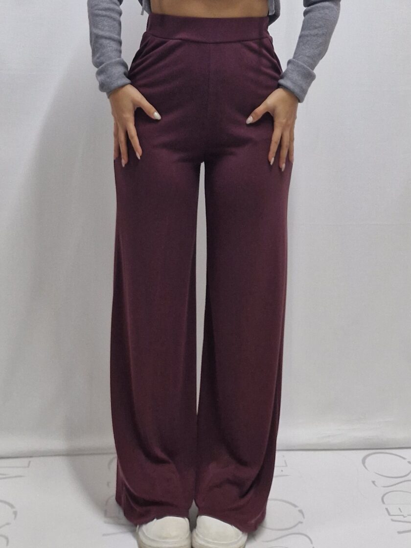 Pantalone Palazzo Lovely - immagine 3