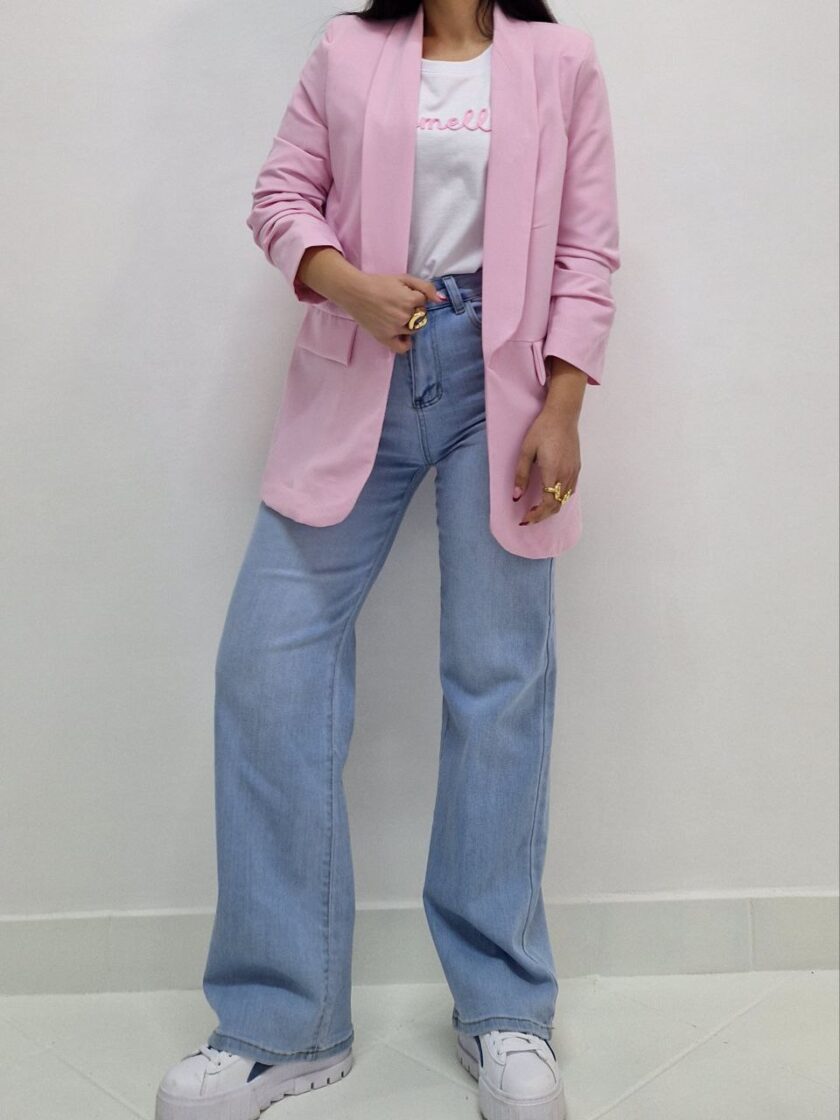 Blazer Arricciato - immagine 3