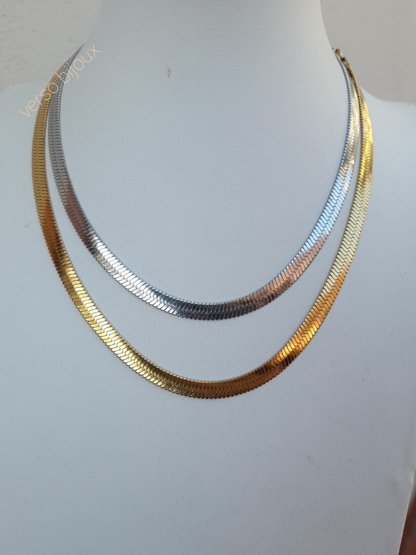 Collana Snake