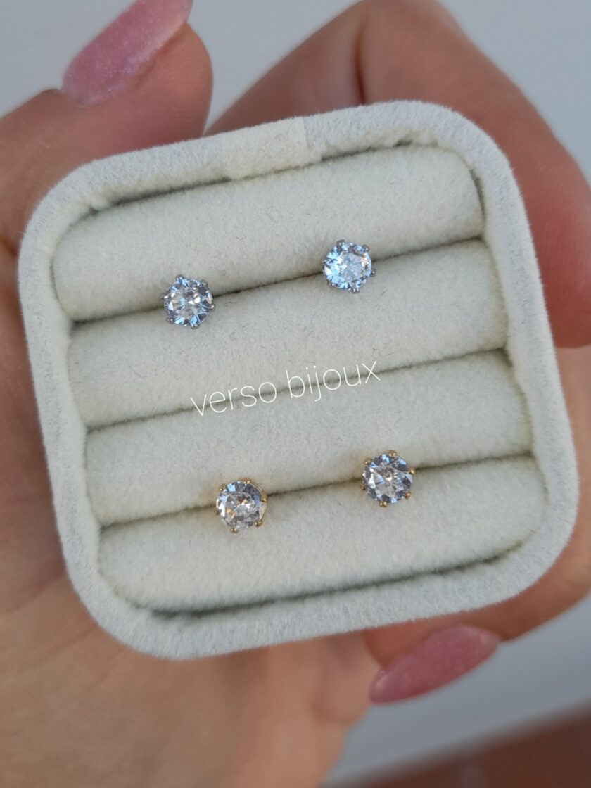 Orecchini Punto Luce - Small