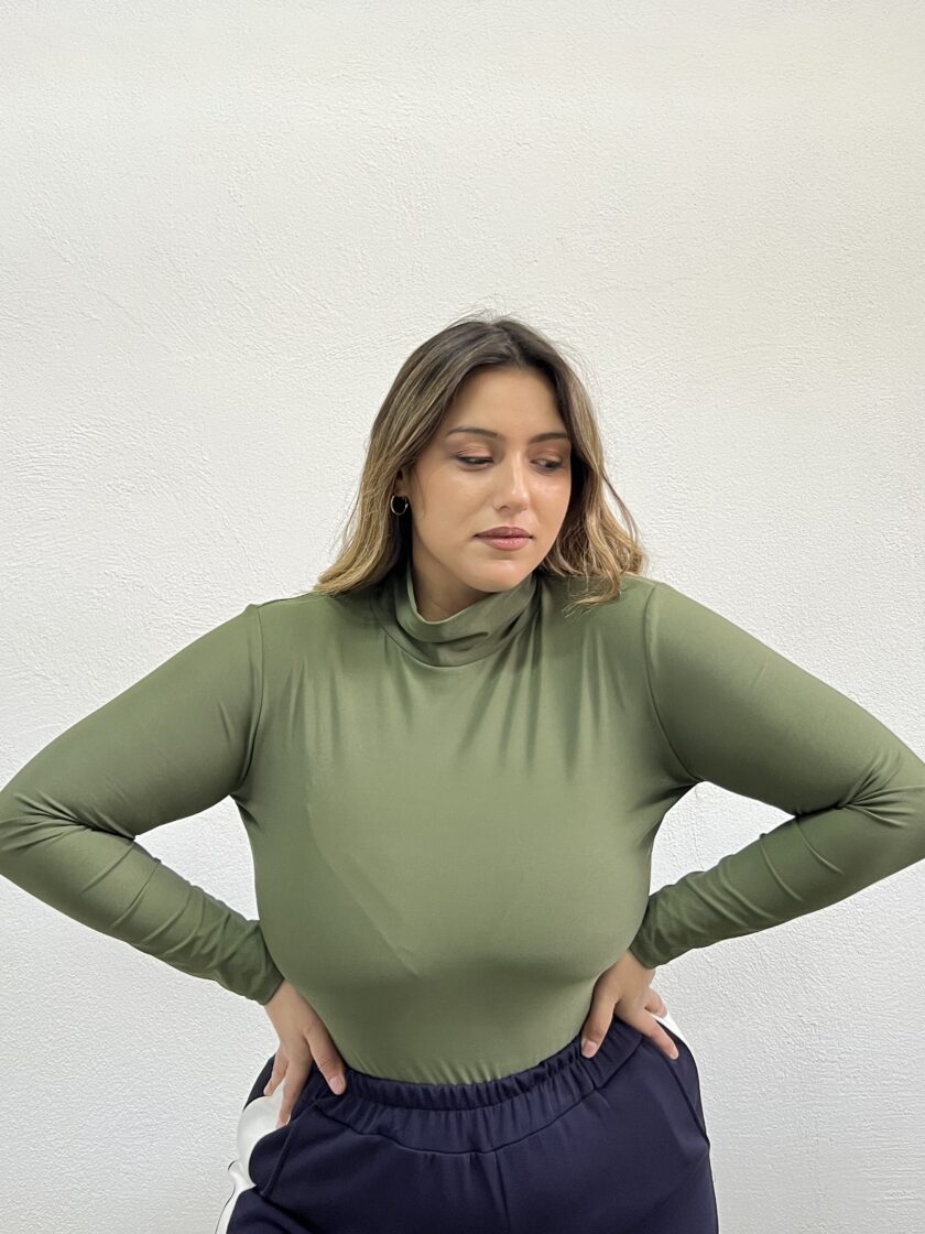 Body Mezzo Collo Over - immagine 2