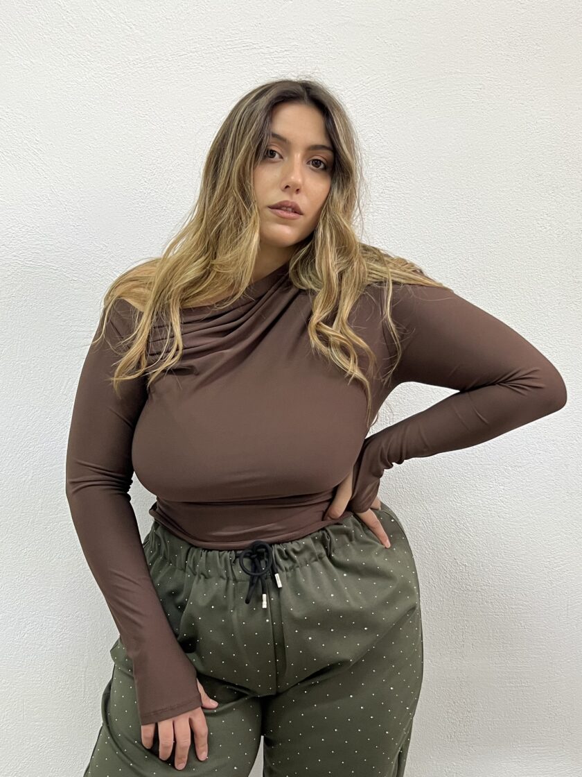 Maglia Liris Curvy