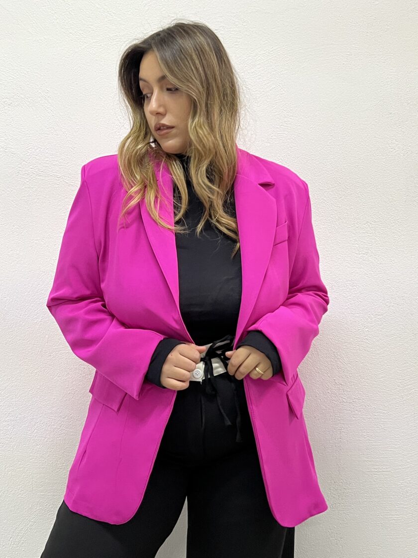 Blazer Curvy