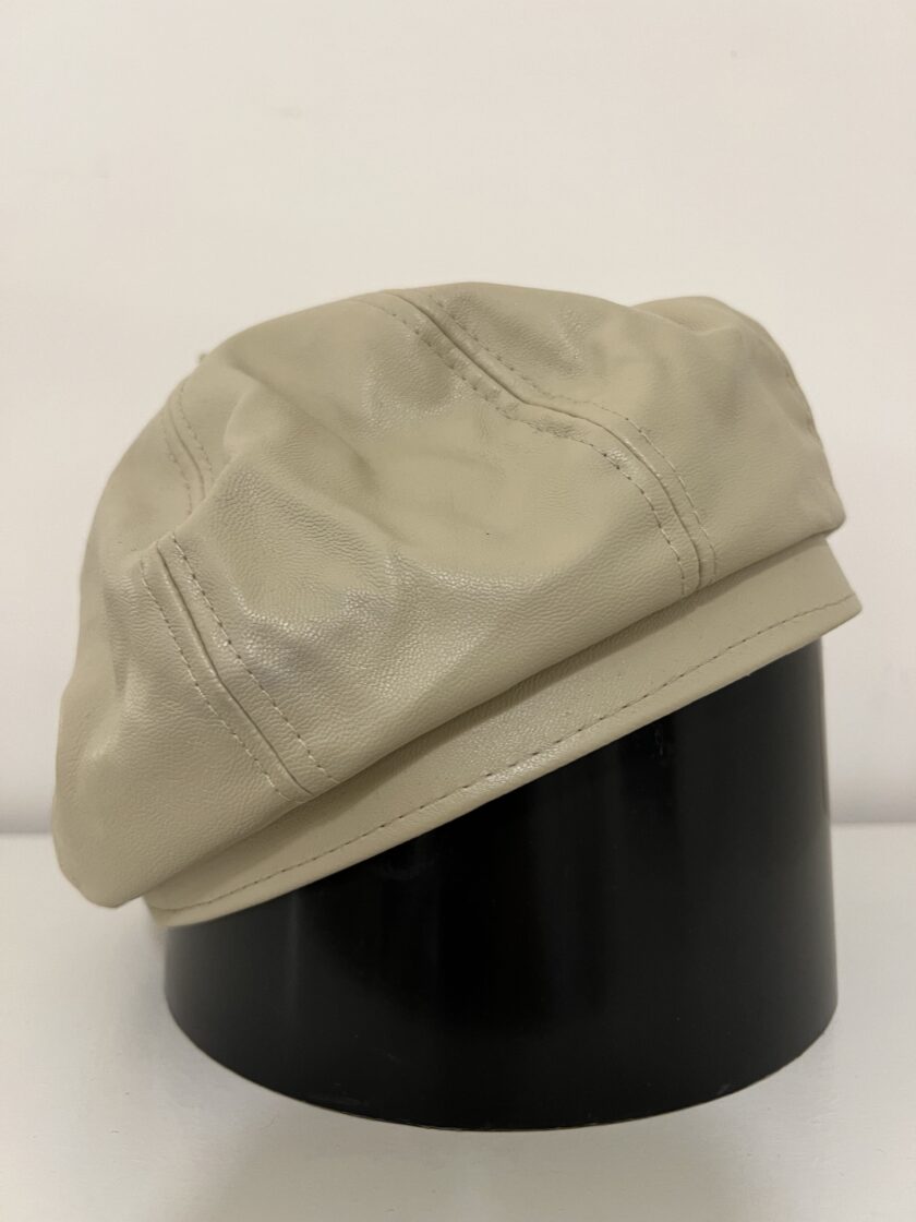 Basco Francese Ecopelle - Beige