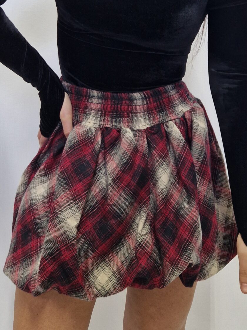 Gonna Ballon Tartan