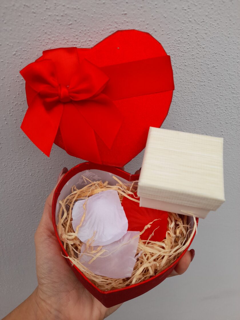 Scatola Cuore & Cofanetto