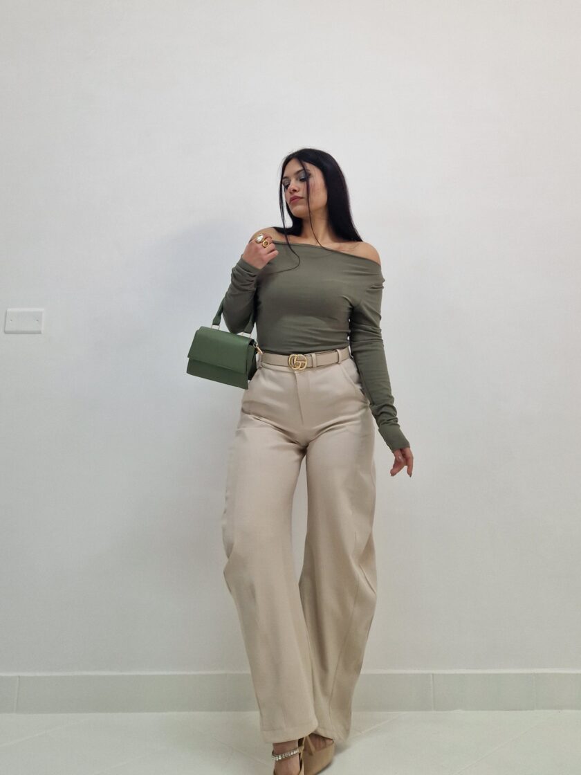 Pantalone Classic Balloon - immagine 4