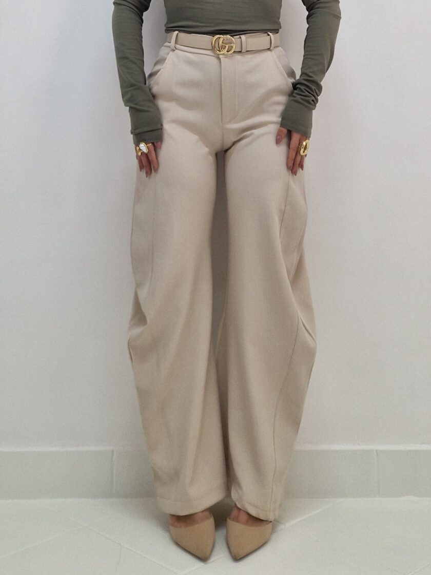 Pantalone Classic Balloon - immagine 3