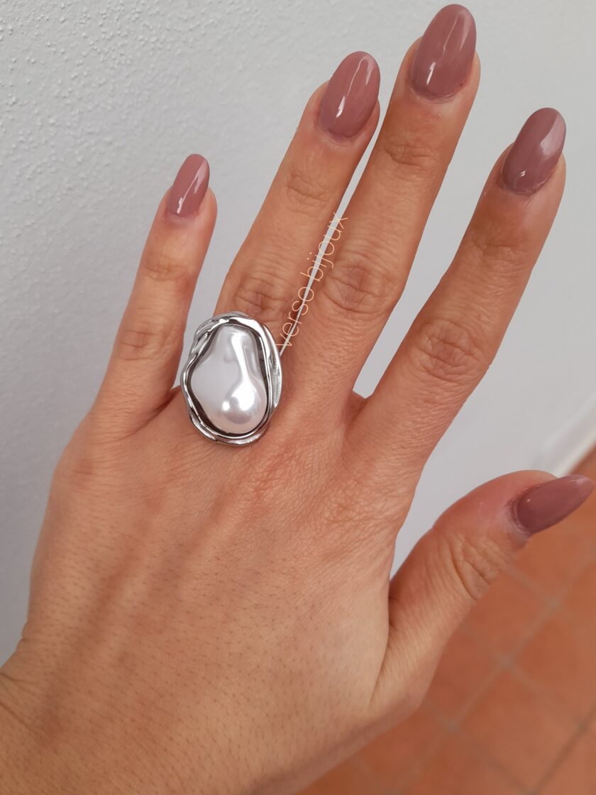 Anello pietra Dly - immagine 3