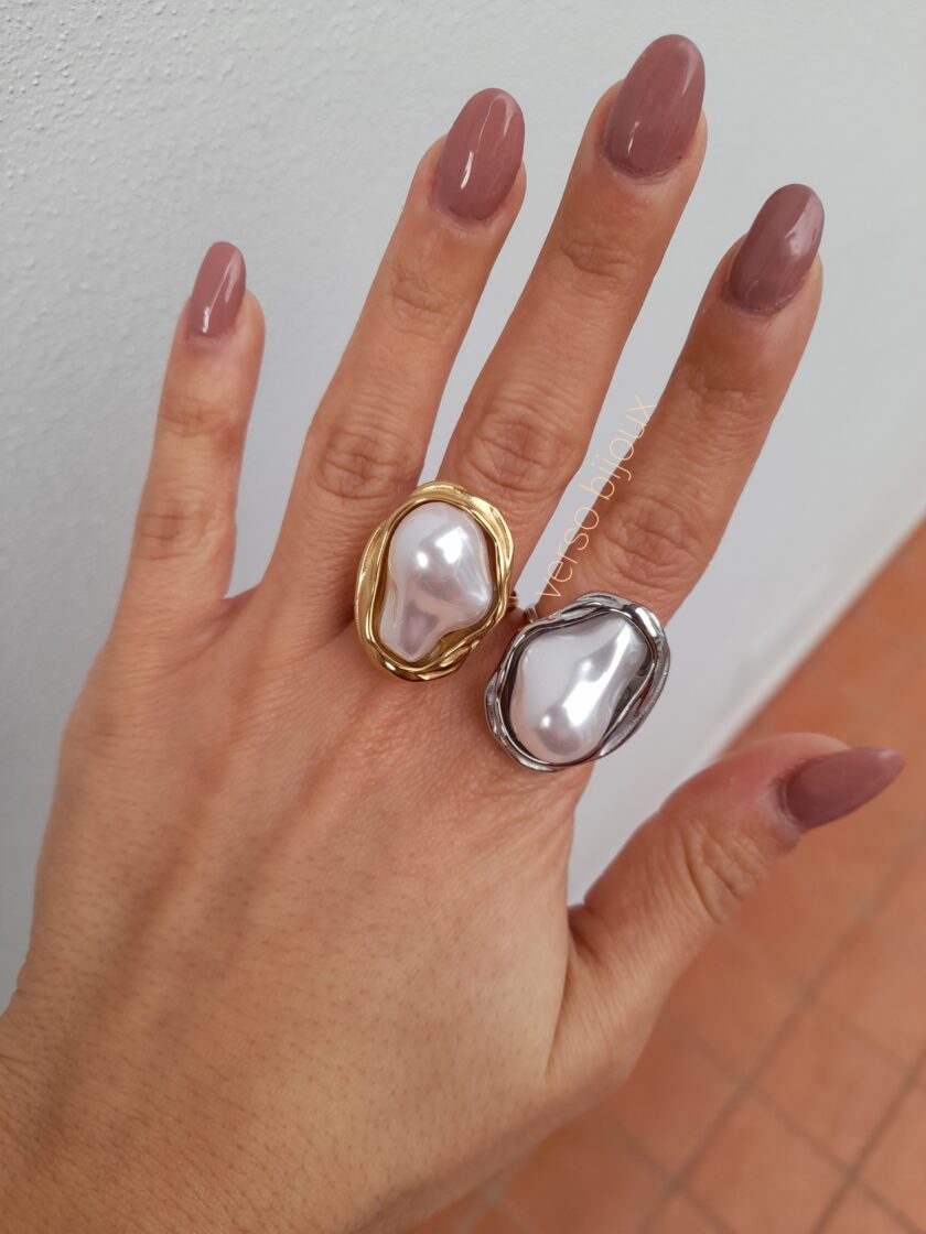 Anello pietra Dly