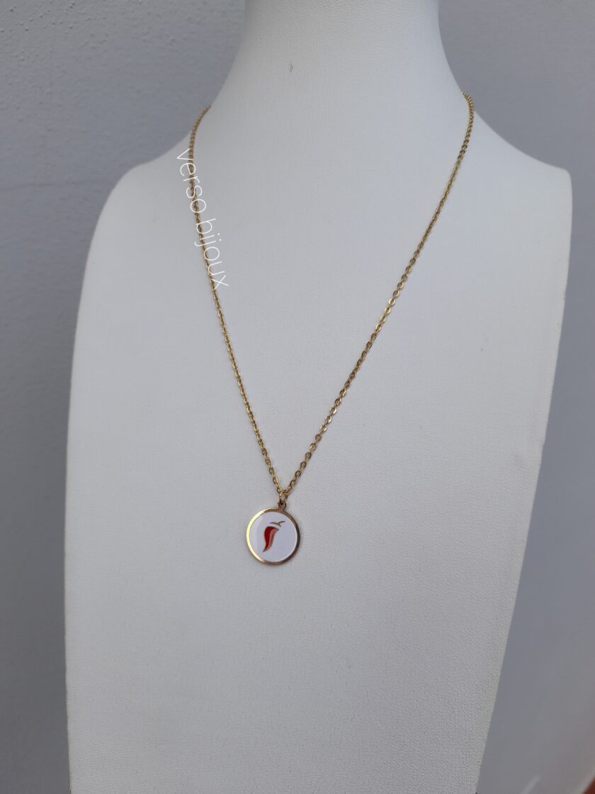Collana Peperoncino