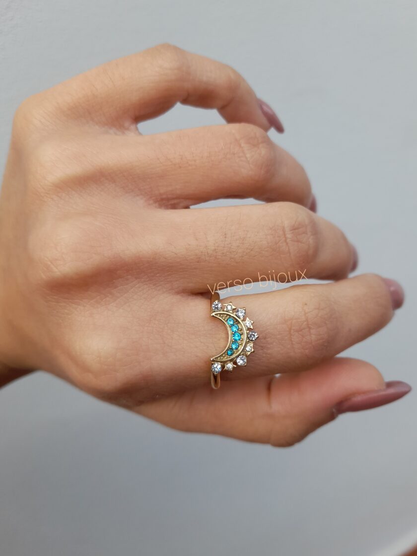 Anello Luna Pandorina - immagine 2