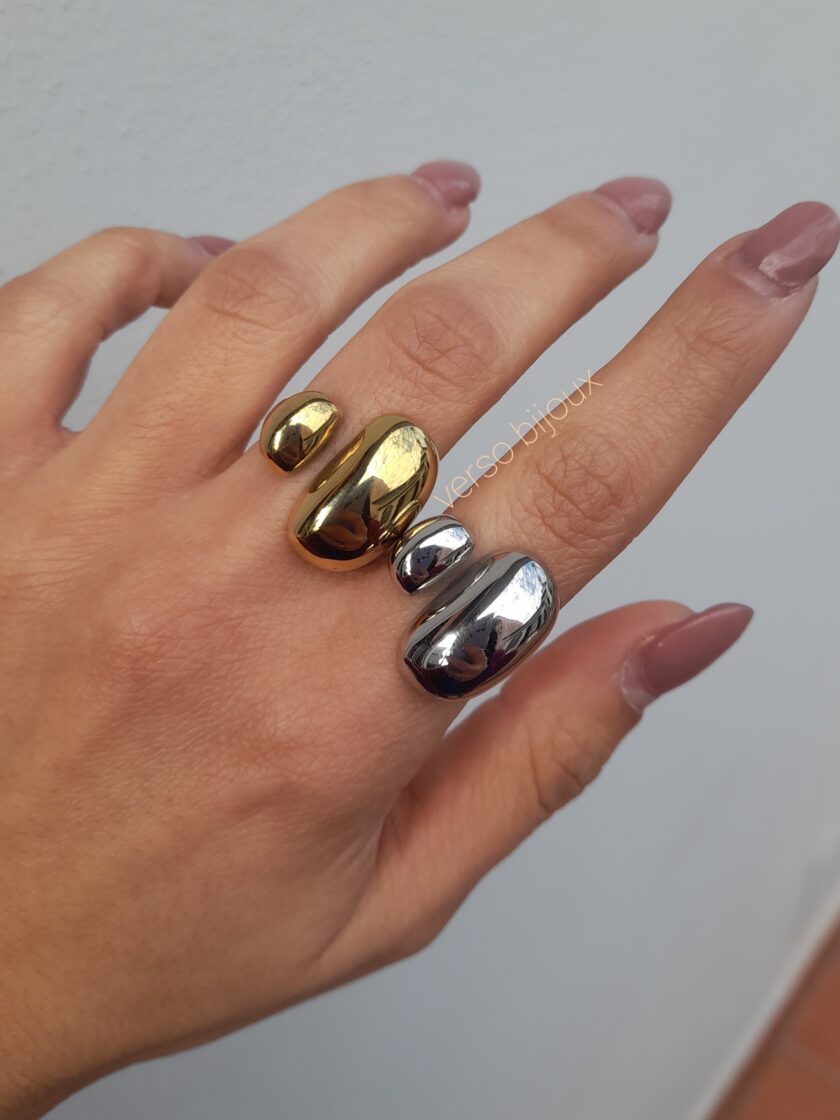 Anello Incrocio DLY