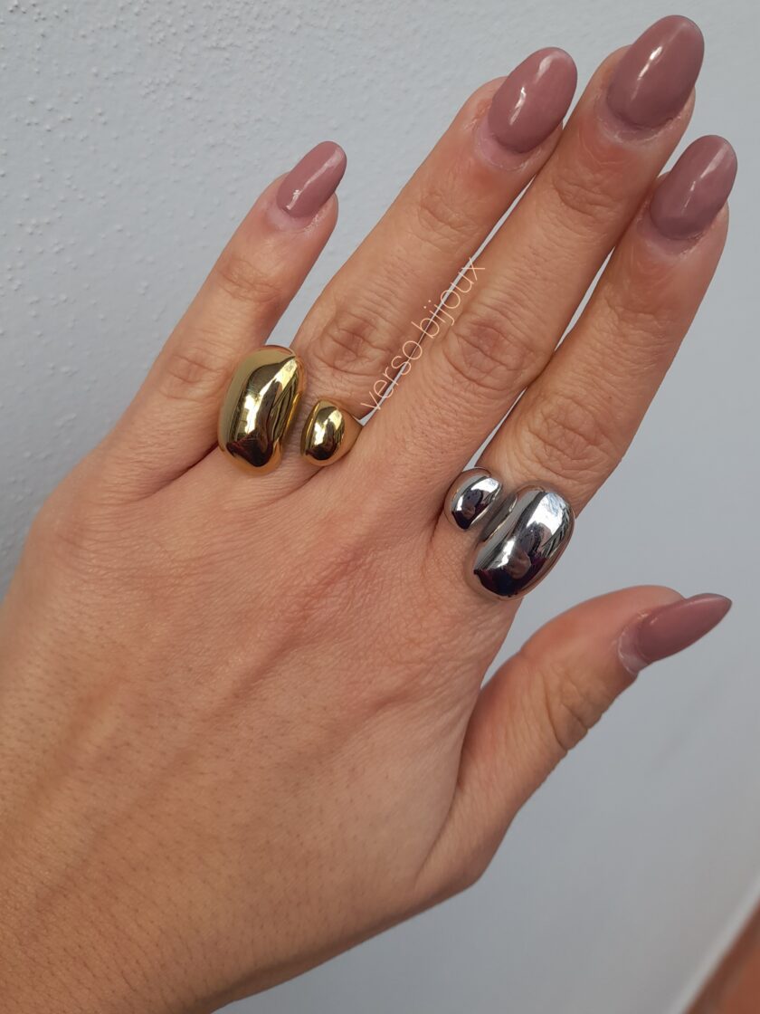 Anello Incrocio DLY - immagine 2