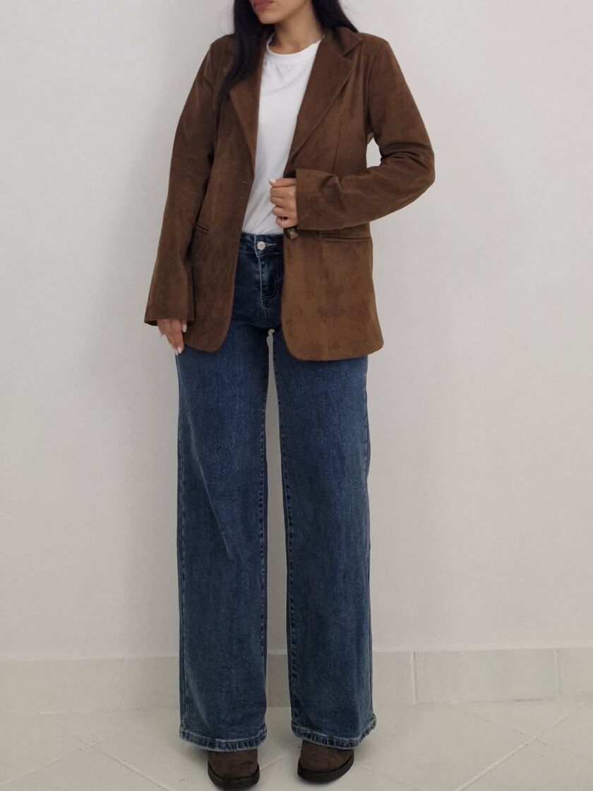 Jeans Palazzo Vicky