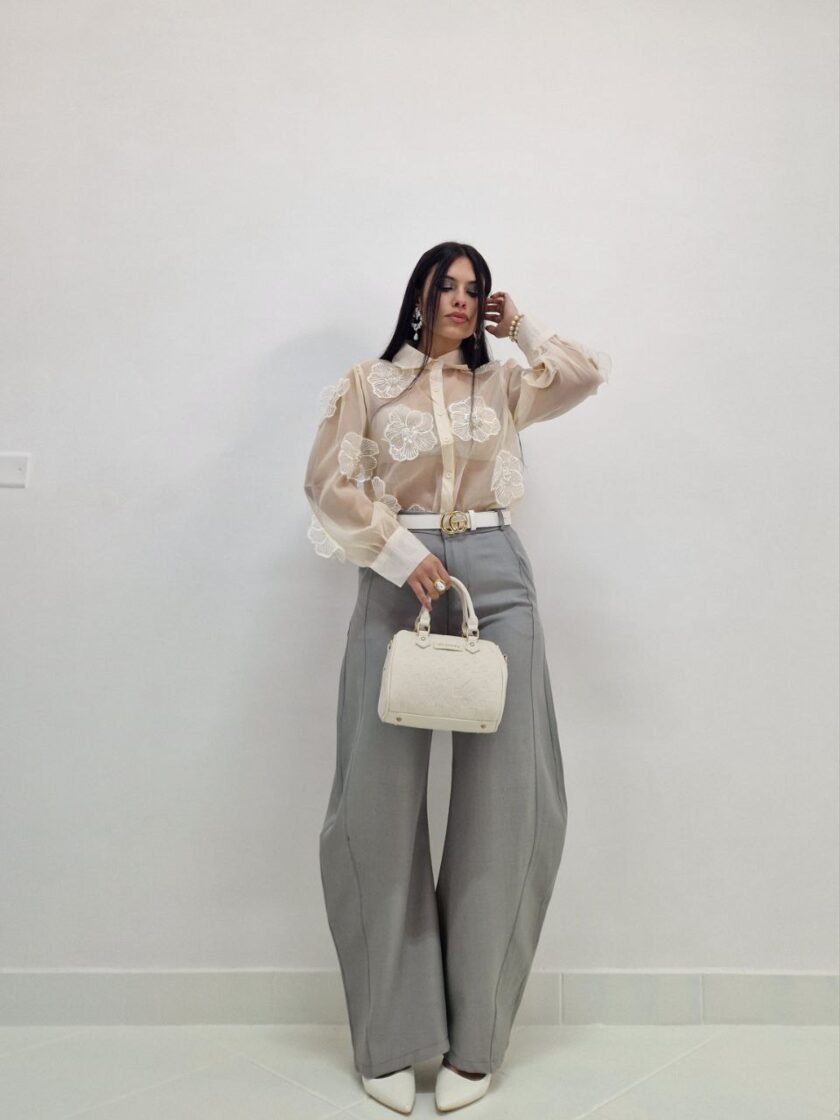 Pantalone Classic Balloon - immagine 2
