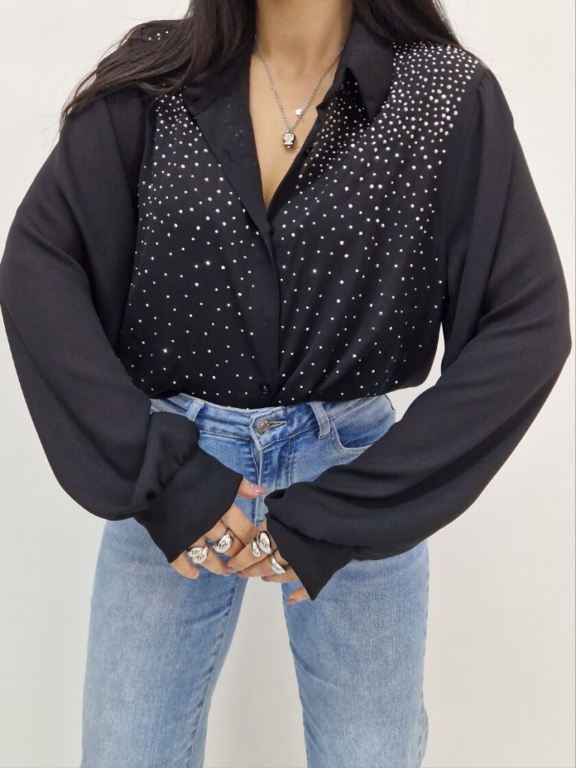 Camicia Glamour Chic