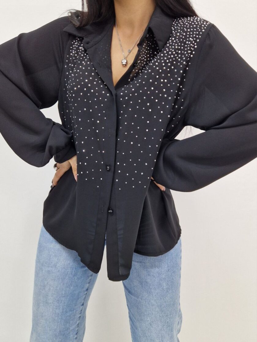 Camicia Glamour Chic - immagine 3