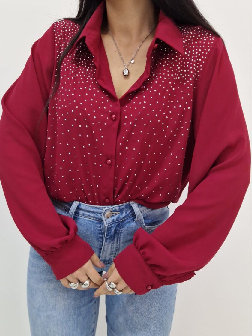 Camicia Glamour Chic - immagine 2