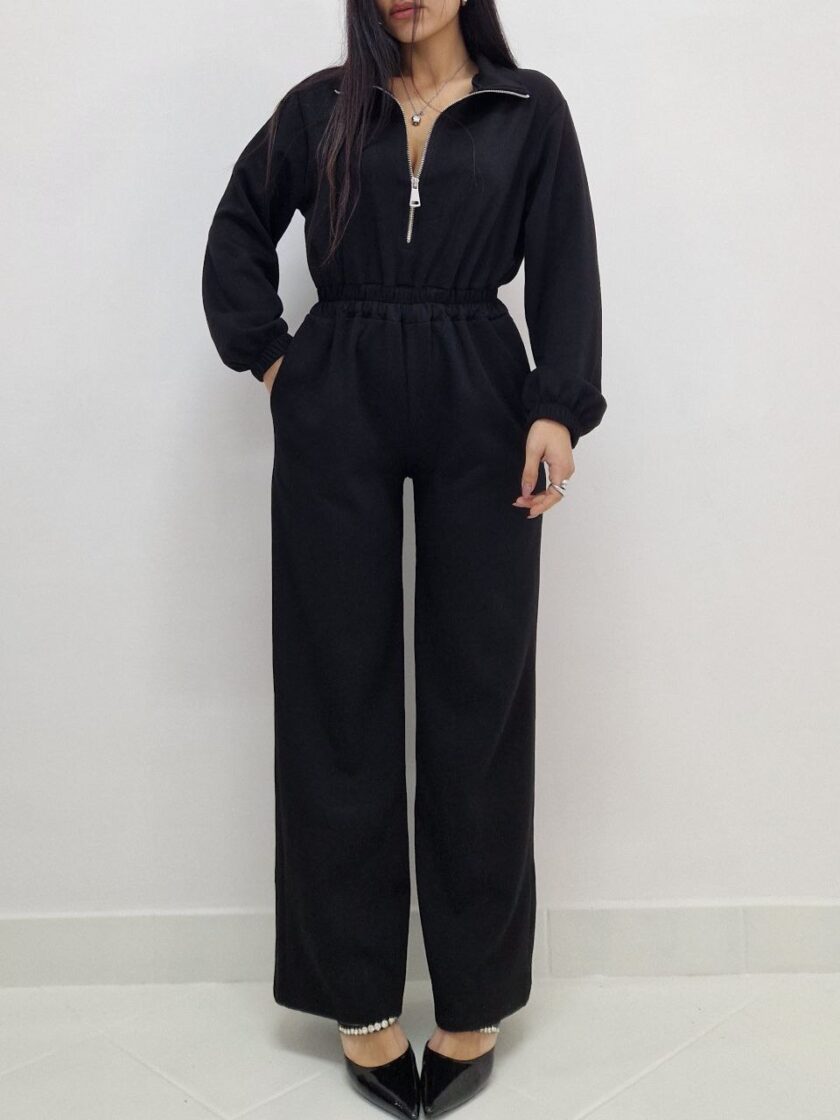 Jumpsuit Sporty Chic