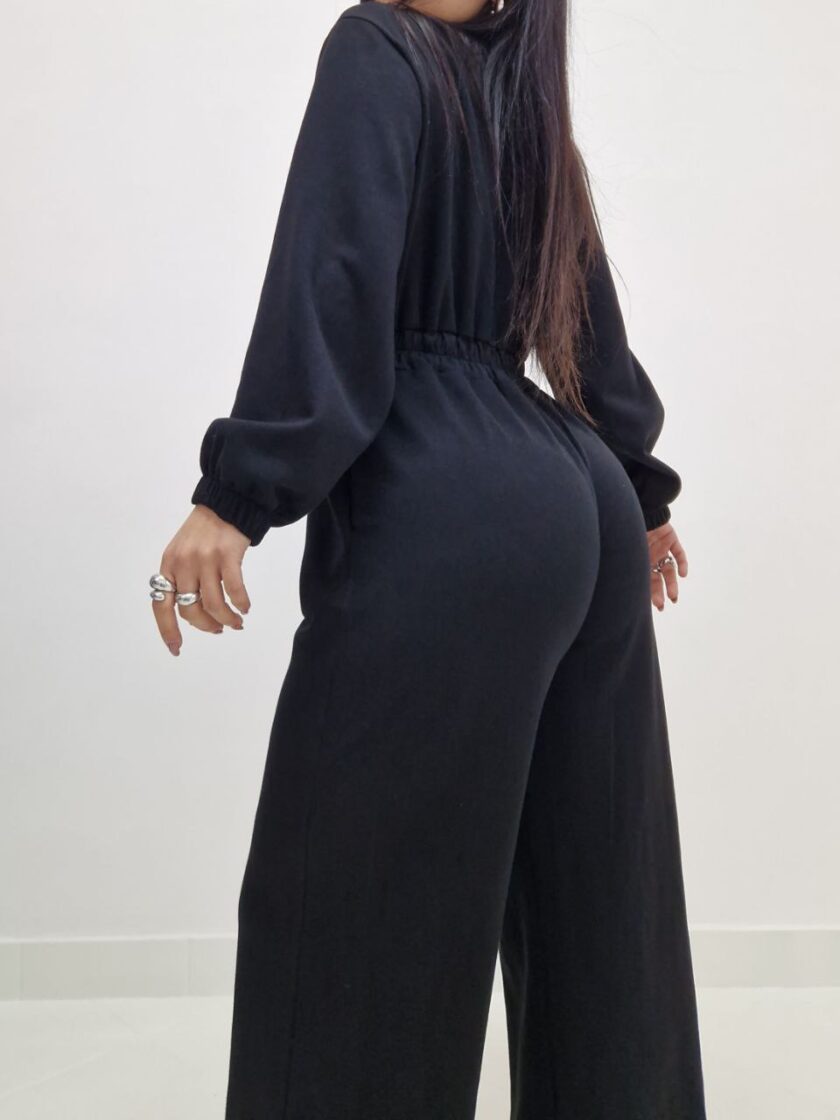 Jumpsuit Sporty Chic - immagine 3