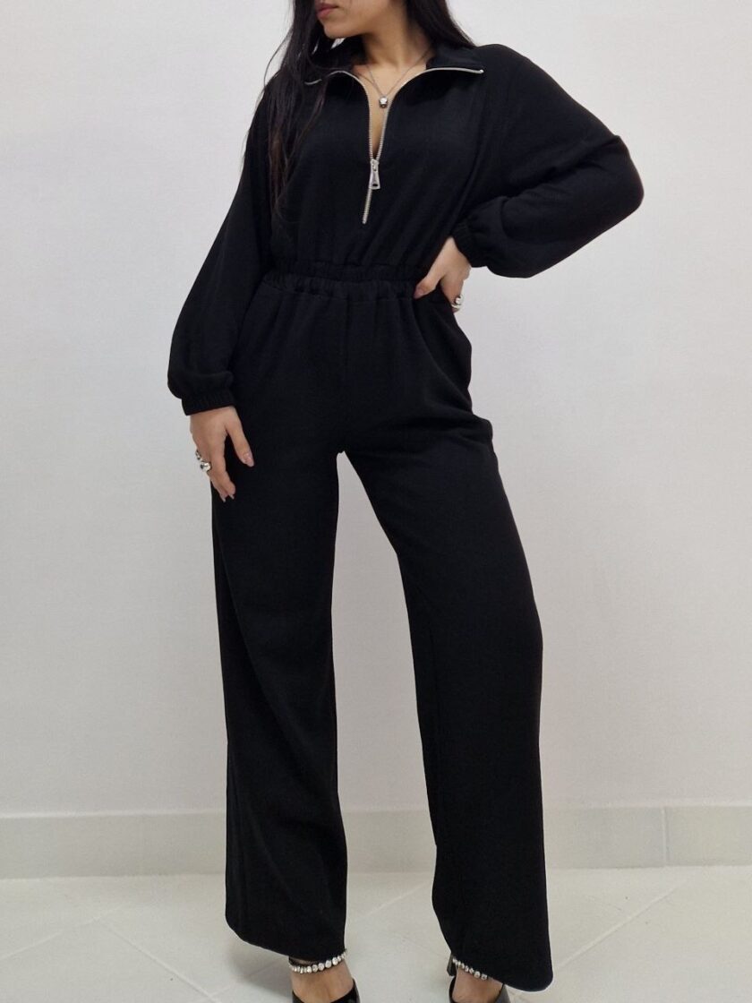 Jumpsuit Sporty Chic - immagine 2