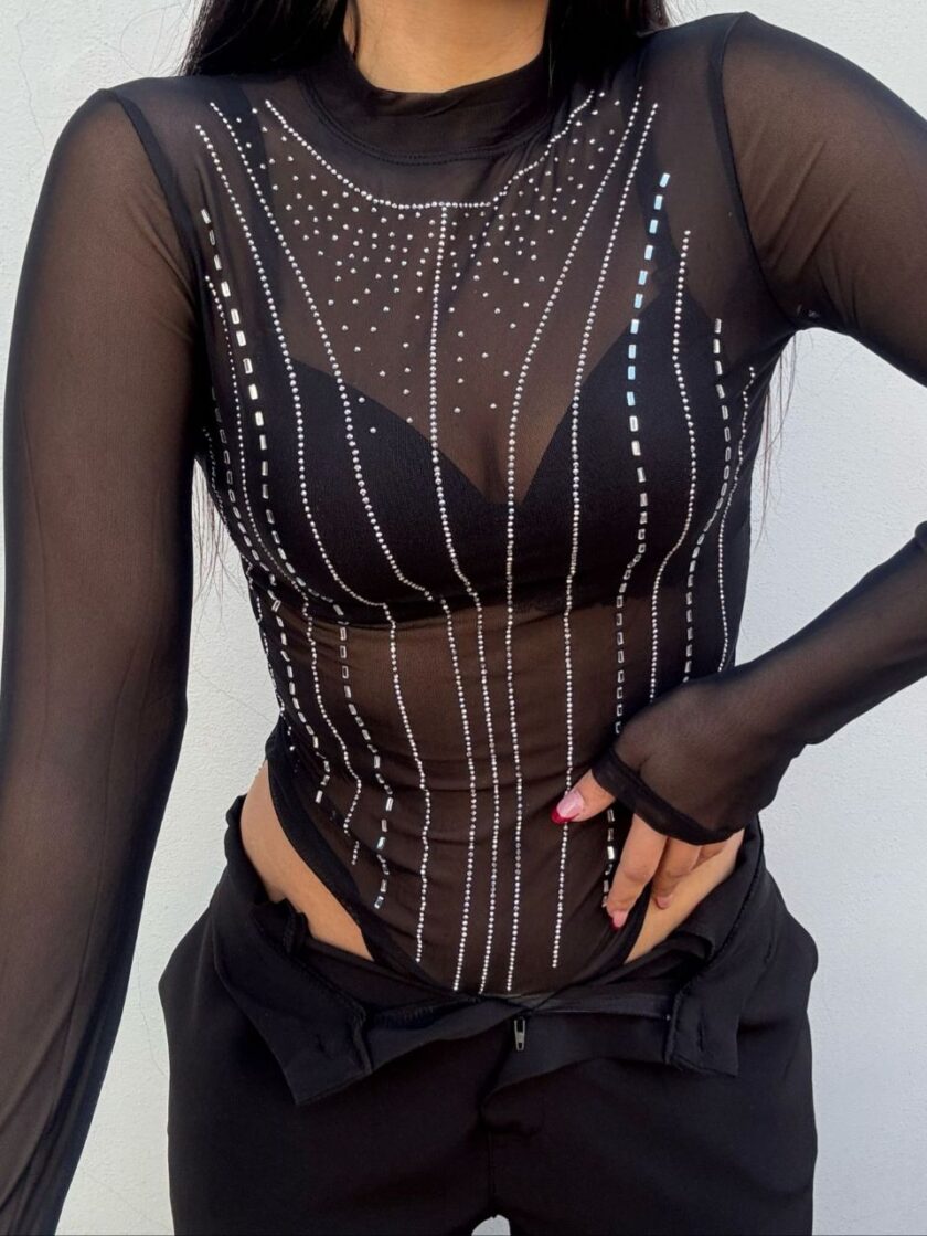 Body Dly Velato Brilly