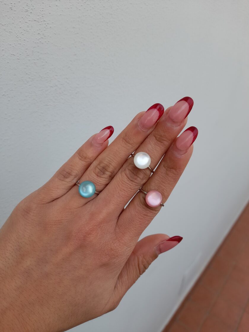 Anello bubble