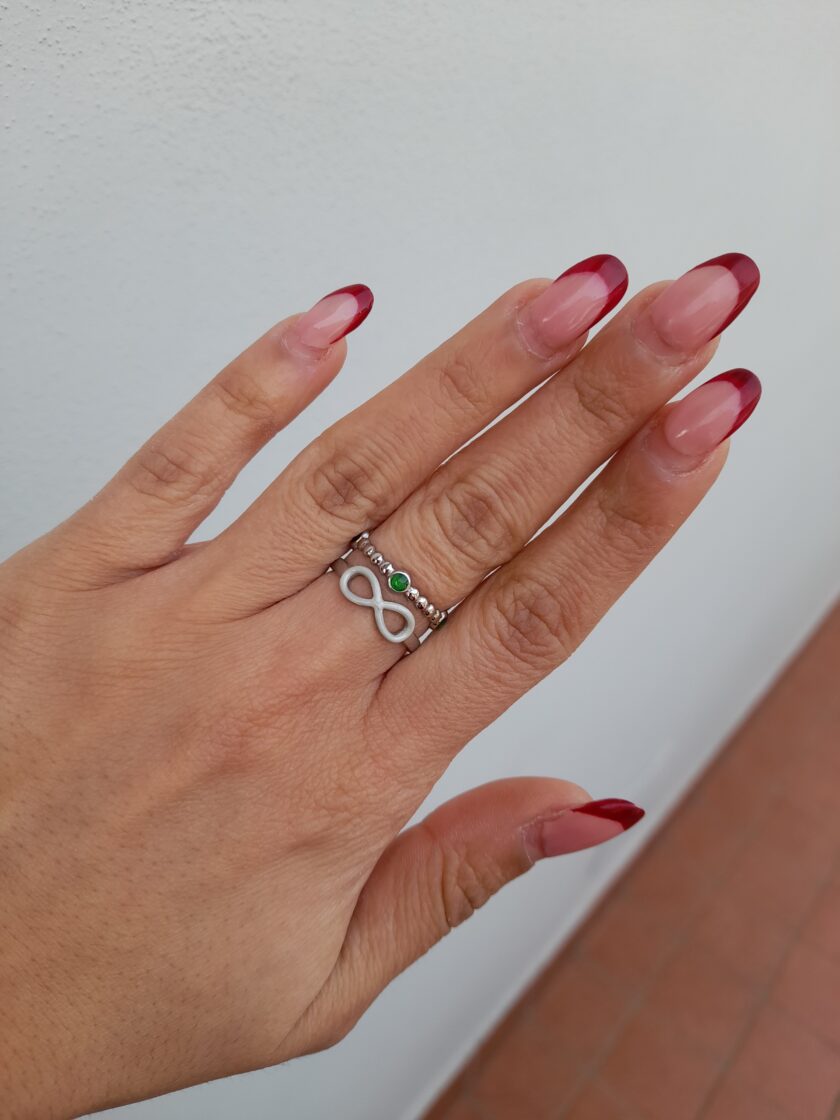 Anello dilogy infinito