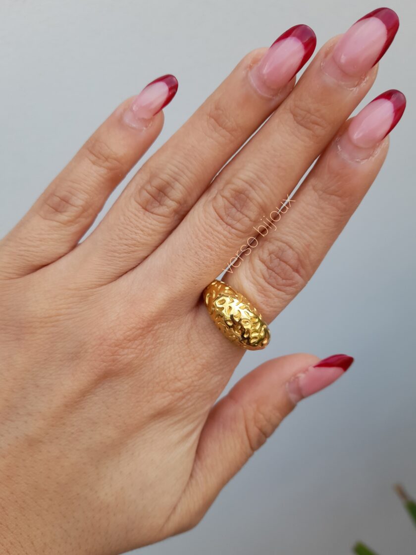 Anello Bomby Dly